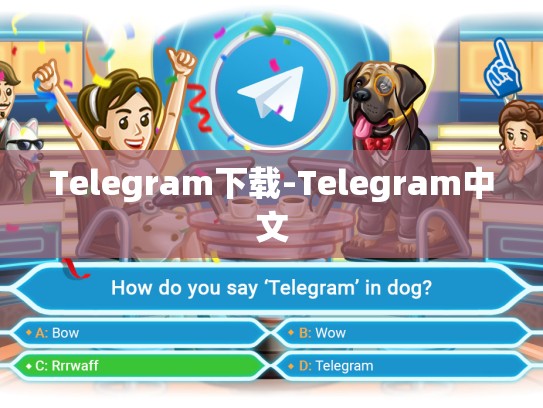 Telegram下载-Telegram中文