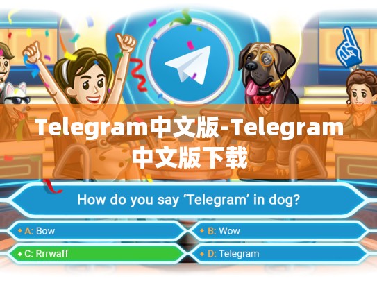Telegram中文版-Telegram中文版下载