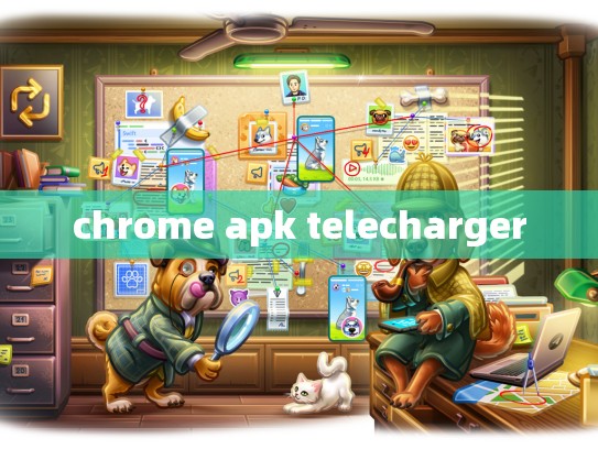 chrome apk telecharger