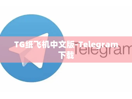 TG纸飞机中文版-Telegram下载