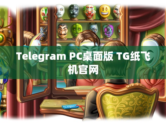 Telegram PC桌面版 TG纸飞机官网