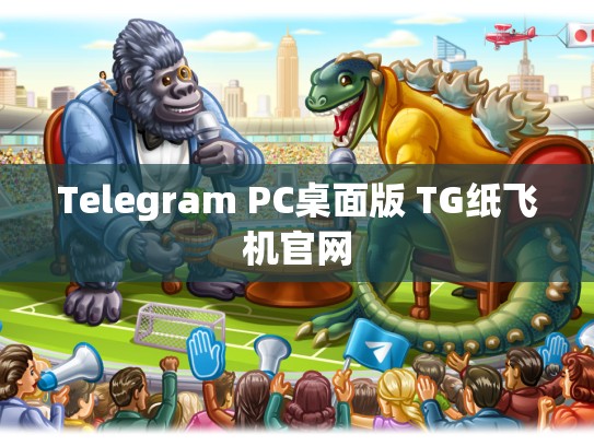 Telegram PC桌面版 TG纸飞机官网