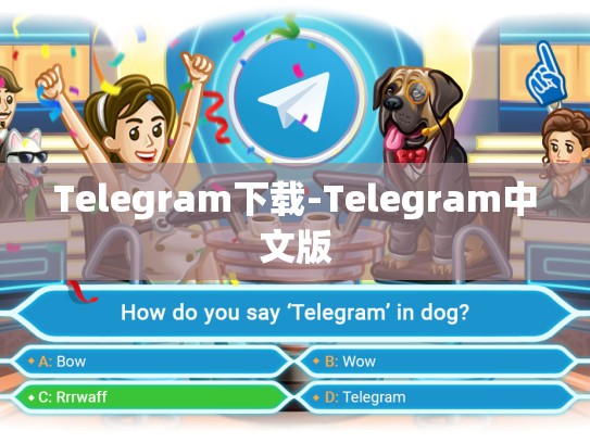 Telegram下载-Telegram中文版
