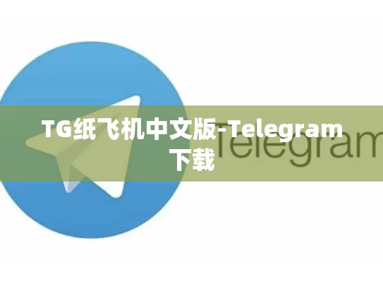 TG纸飞机中文版-Telegram下载