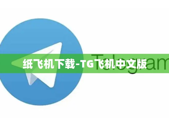 纸飞机下载-TG飞机中文版