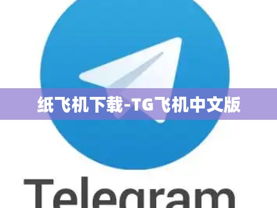 纸飞机下载-TG飞机中文版