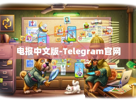 电报中文版-Telegram官网
