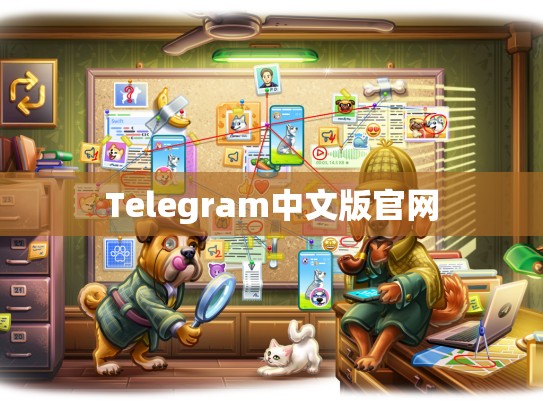 Telegram中文版官网