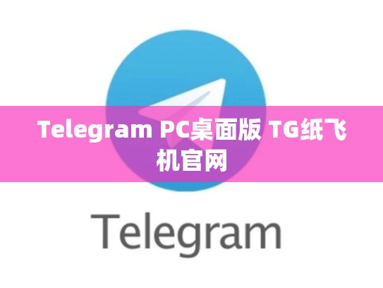 Telegram PC桌面版 TG纸飞机官网