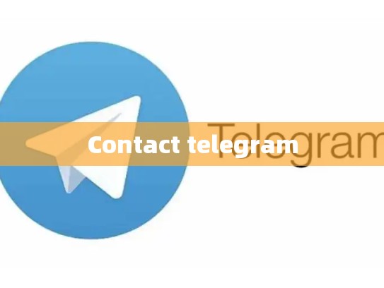 Contact telegram