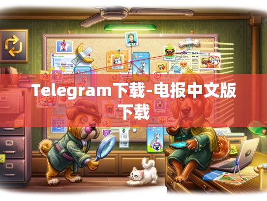 Telegram下载-电报中文版下载