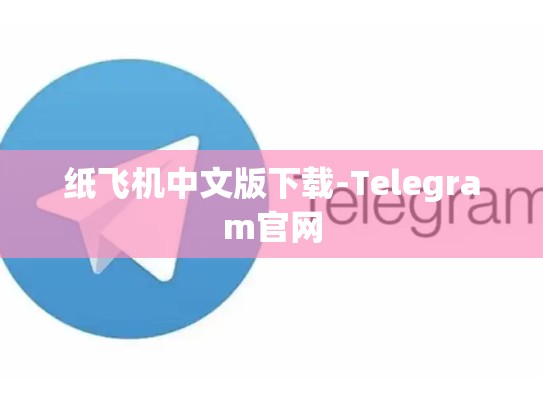 纸飞机中文版下载-Telegram官网