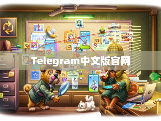 Telegram中文版官网