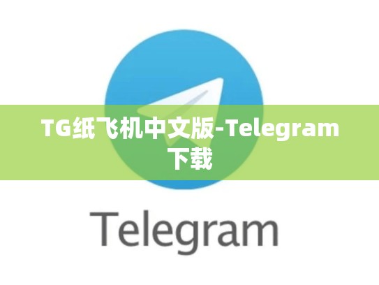 TG纸飞机中文版-Telegram下载