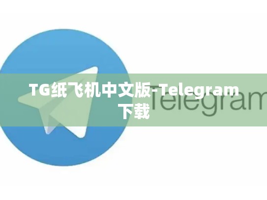 TG纸飞机中文版-Telegram下载
