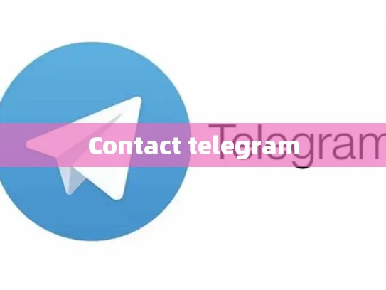 Contact telegram