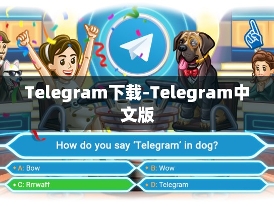 Telegram下载-Telegram中文版