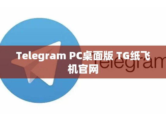 Telegram PC桌面版 TG纸飞机官网