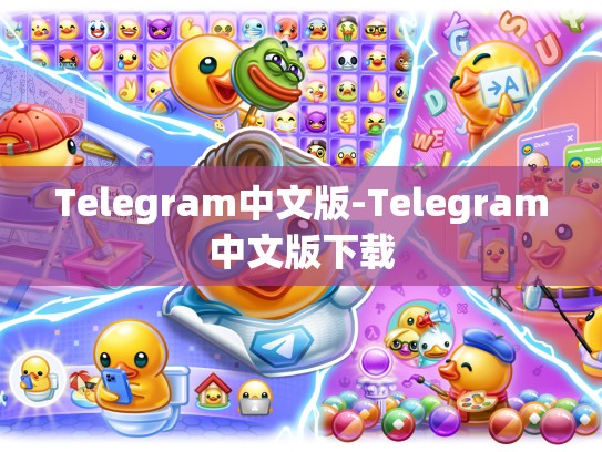 Telegram中文版-Telegram中文版下载