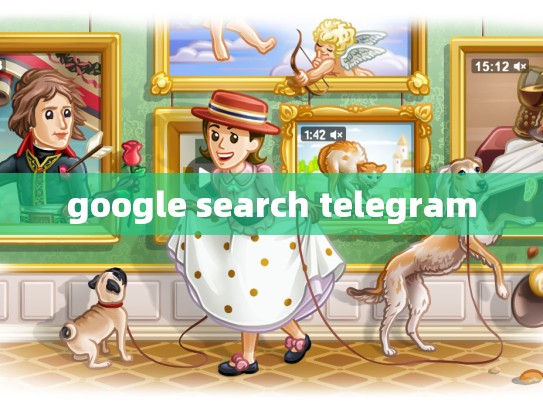 google search telegram