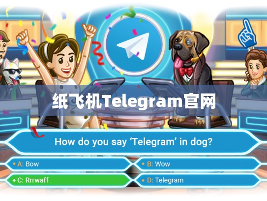 纸飞机Telegram官网