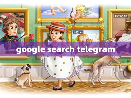 google search telegram