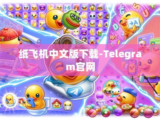 纸飞机中文版下载-Telegram官网