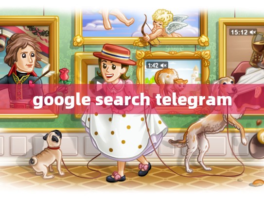 google search telegram