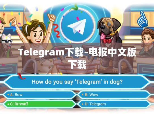 Telegram下载-电报中文版下载