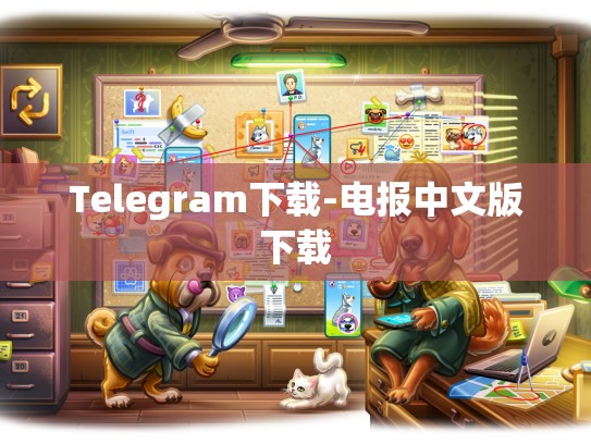 Telegram下载-电报中文版下载