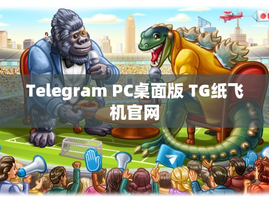 Telegram PC桌面版 TG纸飞机官网