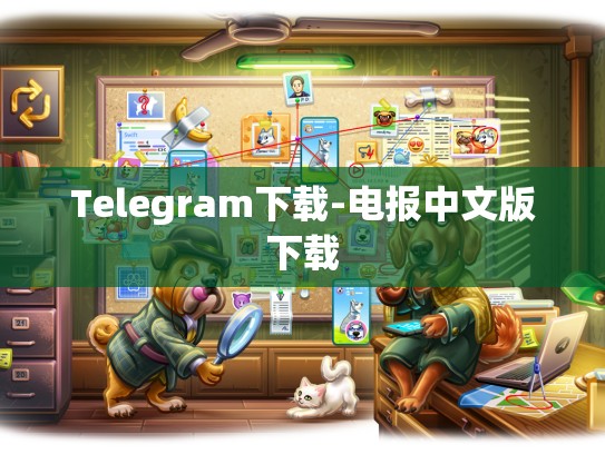Telegram下载-电报中文版下载