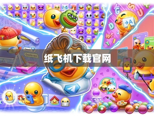 纸飞机下载官网