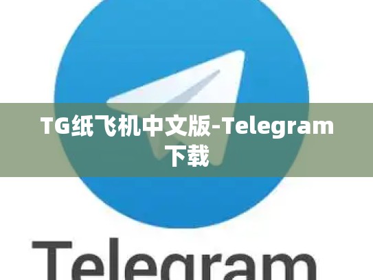TG纸飞机中文版-Telegram下载