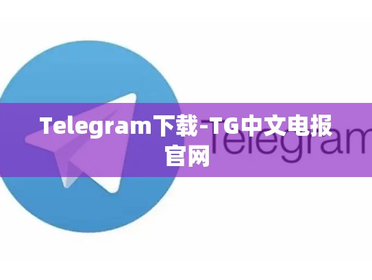 Telegram下载-TG中文电报官网