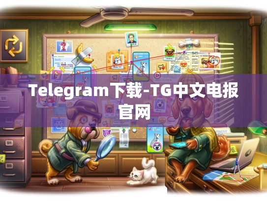 Telegram下载-TG中文电报官网