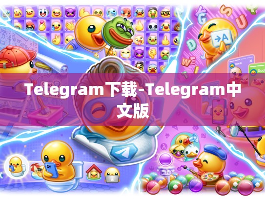 Telegram下载-Telegram中文版