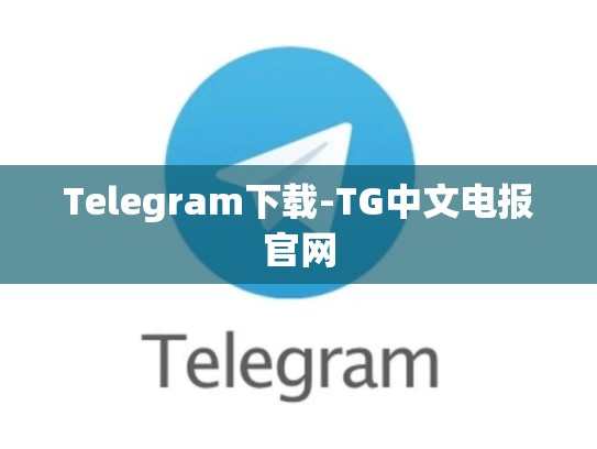 Telegram下载-TG中文电报官网