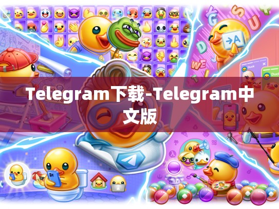 Telegram下载-Telegram中文版