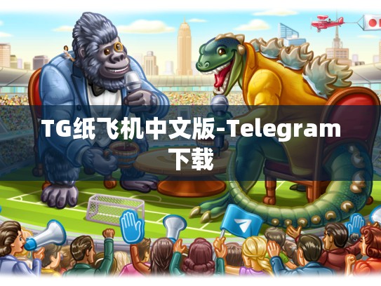 TG纸飞机中文版-Telegram下载