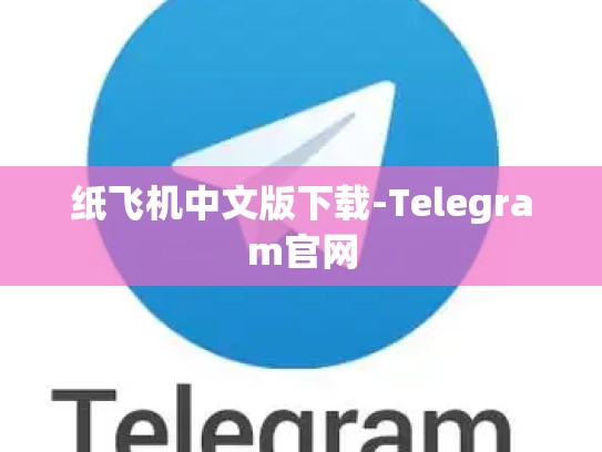 纸飞机中文版下载-Telegram官网