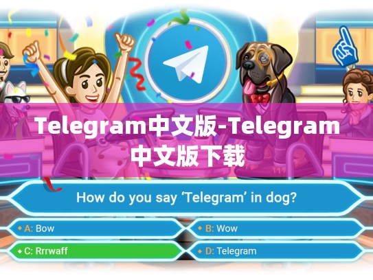 Telegram中文版-Telegram中文版下载