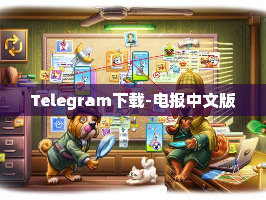 Telegram下载-电报中文版