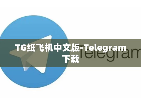 TG纸飞机中文版-Telegram下载