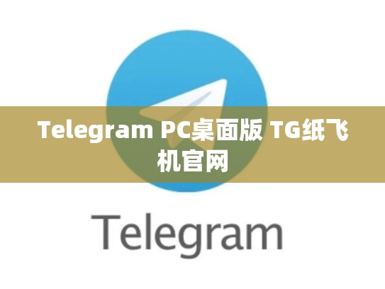 Telegram PC桌面版 TG纸飞机官网
