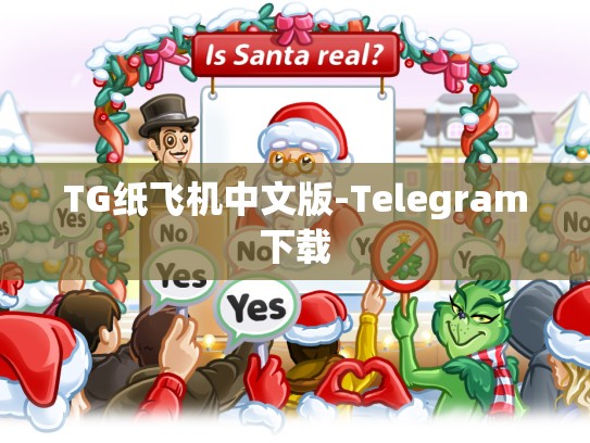 TG纸飞机中文版-Telegram下载