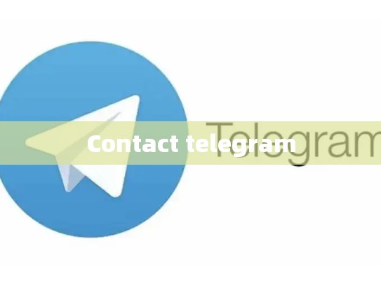 Contact telegram