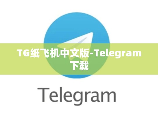 TG纸飞机中文版-Telegram下载