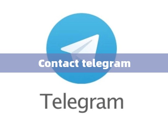 Contact telegram
