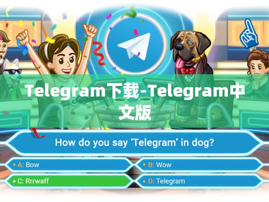 Telegram下载-Telegram中文版